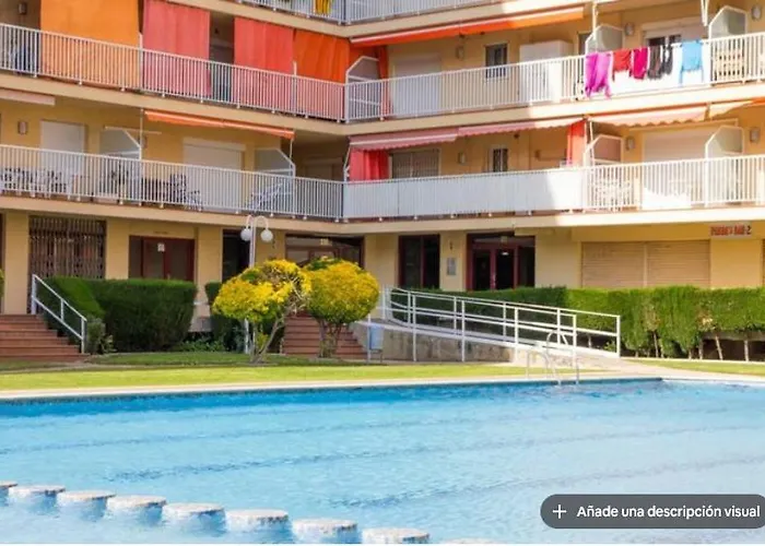 Luisa Appartement Malgrat de Mar