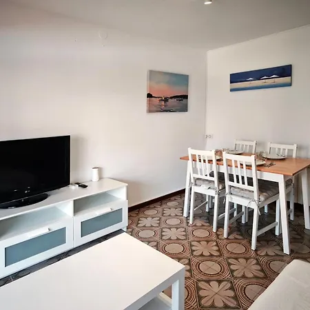 Apartmán Luisa Malgrat de Mar