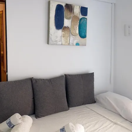 Apartmán Luisa Malgrat de Mar