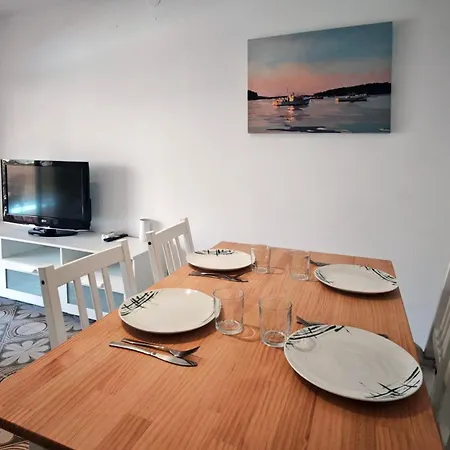 Luisa Apartmán Malgrat de Mar