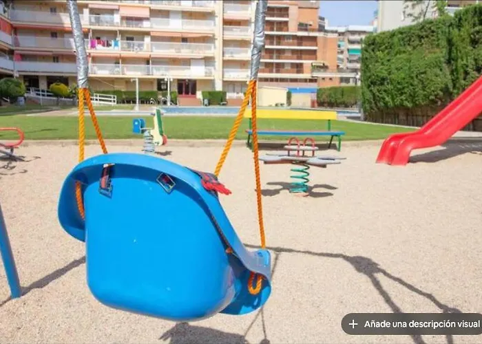 Διαμέρισμα Luisa Malgrat de Mar